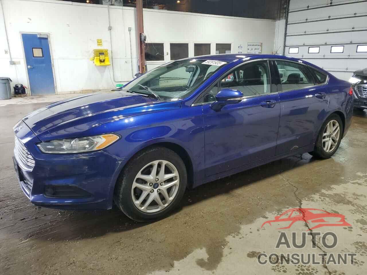 FORD FUSION 2016 - 3FA6P0H72GR144429