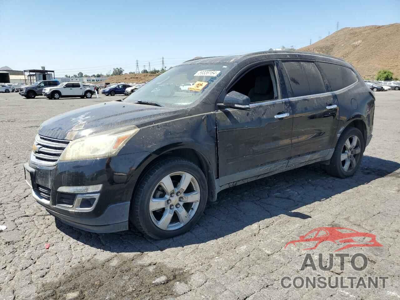 CHEVROLET TRAVERSE 2016 - 1GNKRGKD0GJ193432