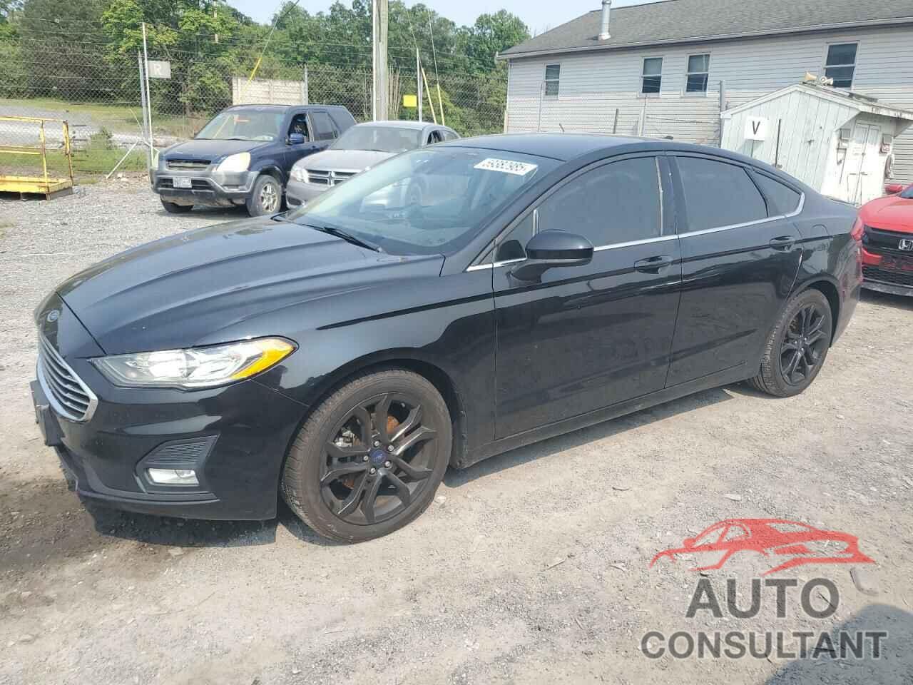 FORD FUSION 2019 - 3FA6P0HD1KR128480