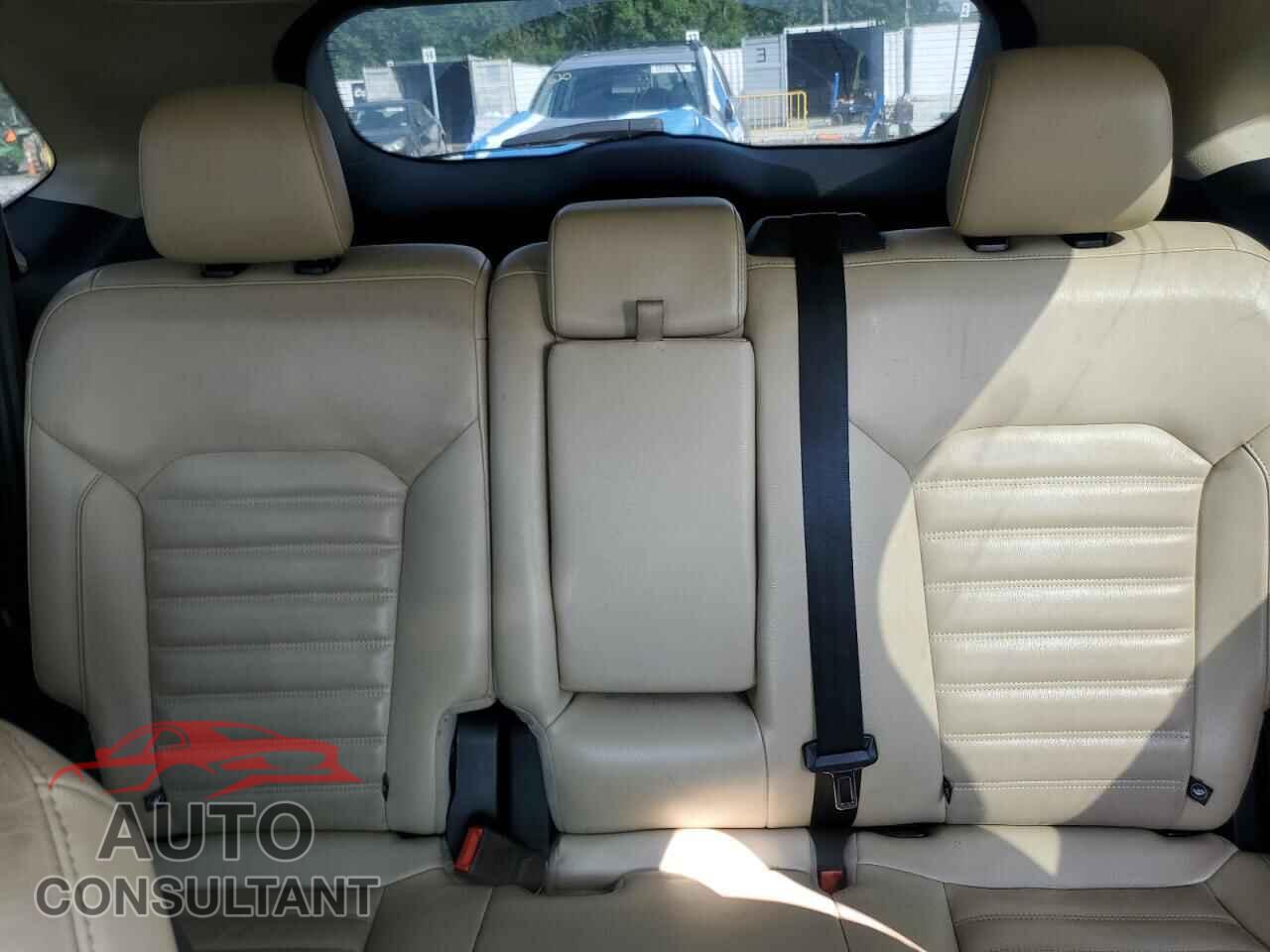 FORD EDGE 2017 - 2FMPK4J99HBC28212