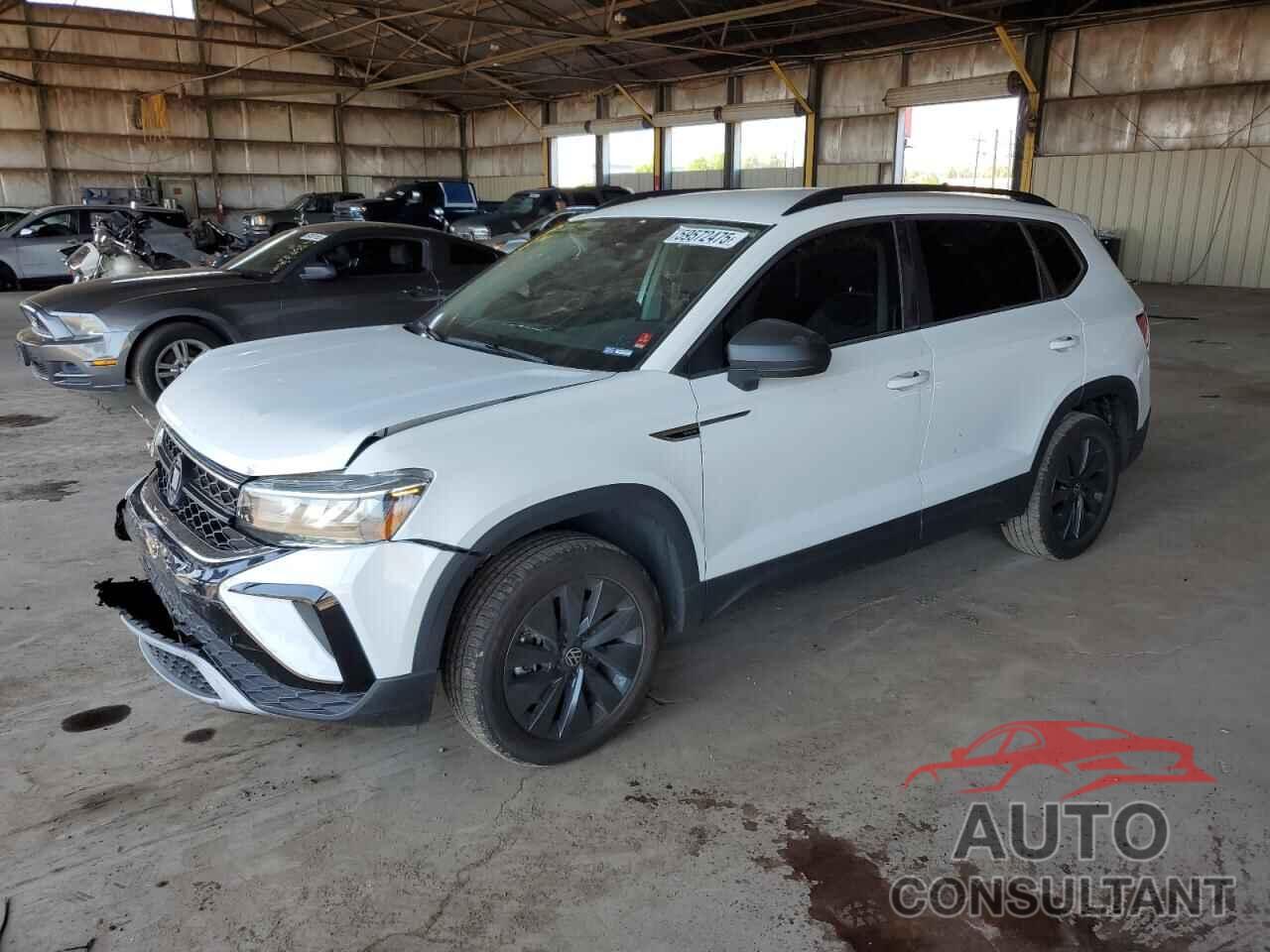 VOLKSWAGEN TAOS S 2024 - 3VV5X7B24RM036777