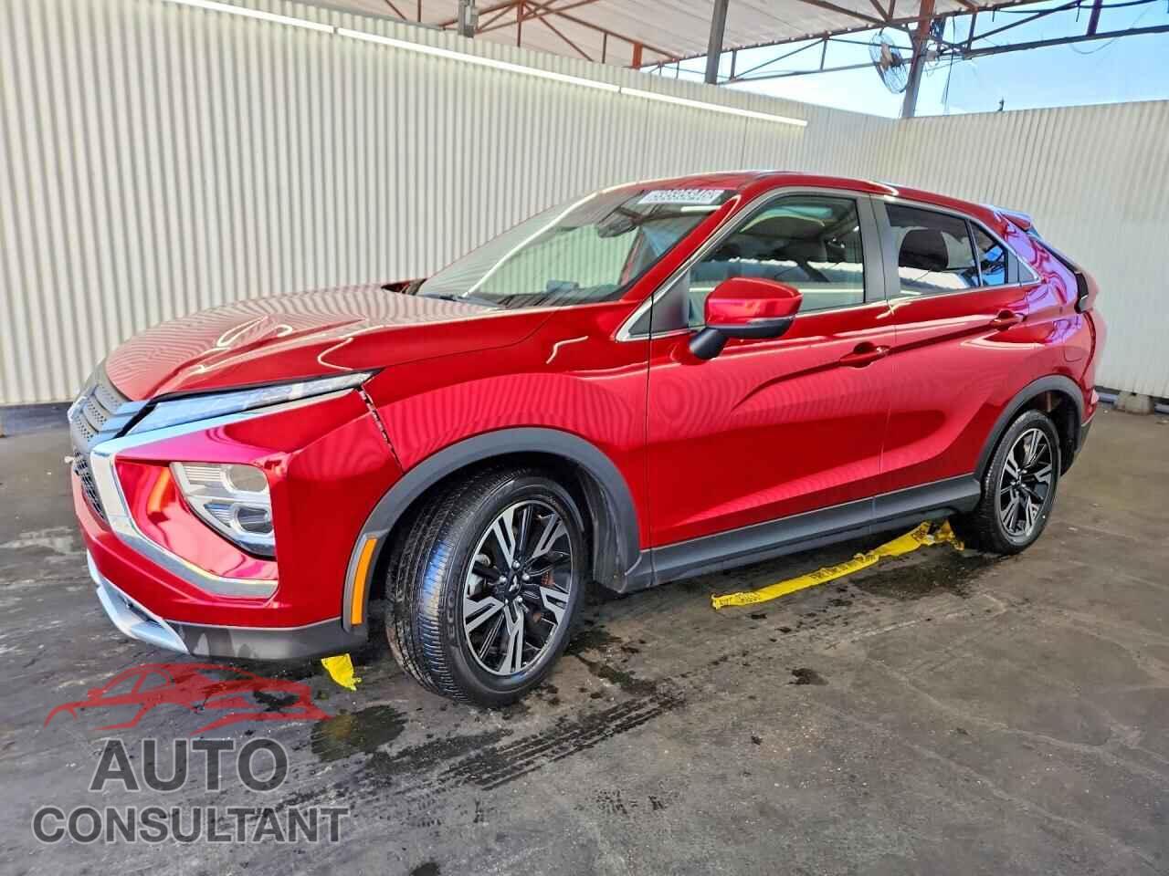 MITSUBISHI ECLIPSE 2025 - JA4ATWAA1SZ005450