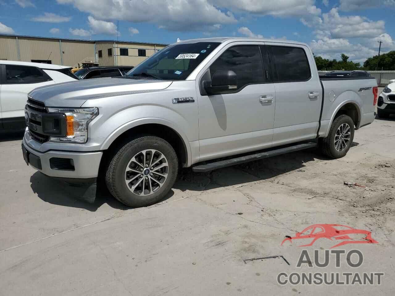 FORD F-150 2018 - 1FTEW1CP1JKF89875