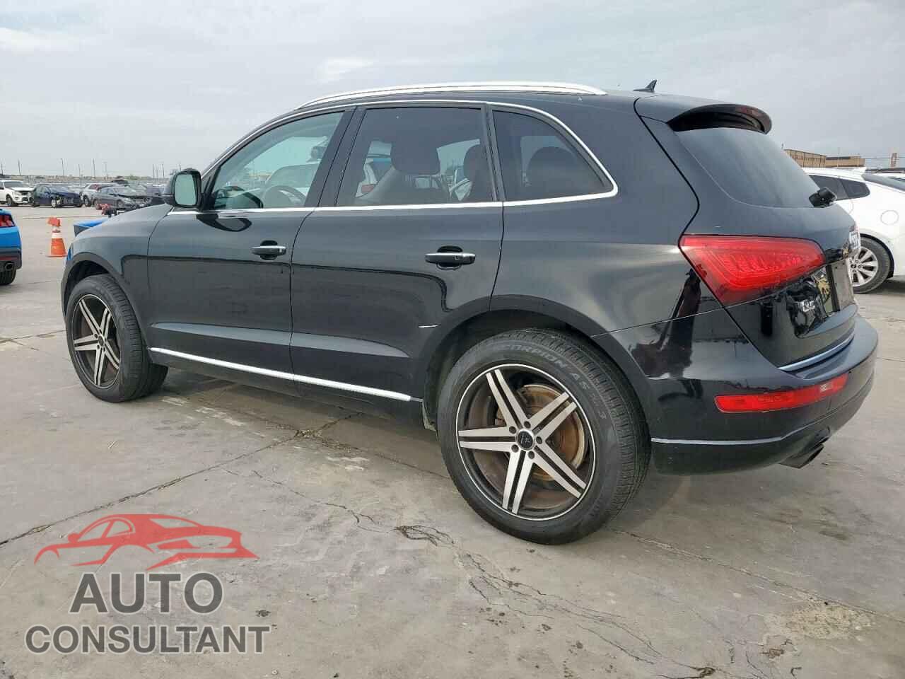 AUDI Q5 2015 - WA1CFAFP7FA059338