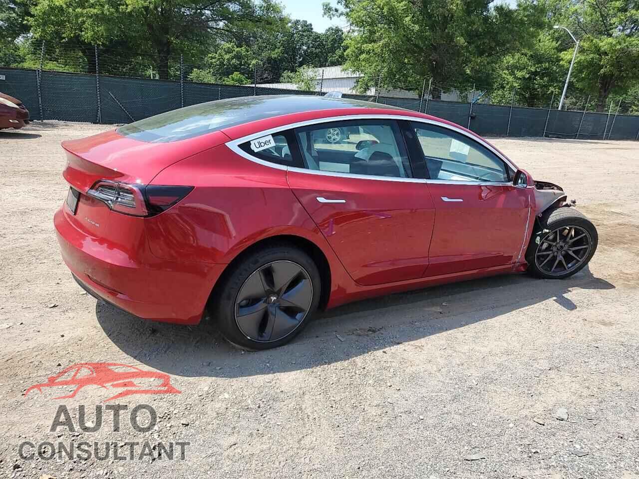 TESLA MODEL 3 2020 - 5YJ3E1EB3LF795730