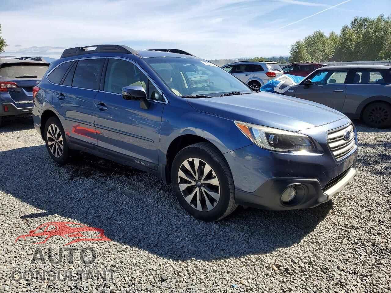SUBARU OUTBACK 2015 - 4S4BSALC2F3334726