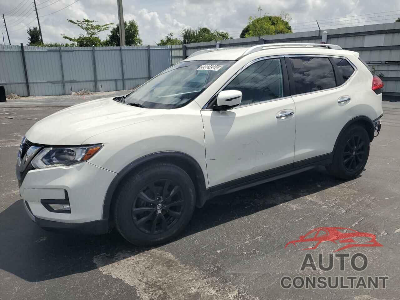 NISSAN ROGUE 2017 - JN8AT2MT8HW140337