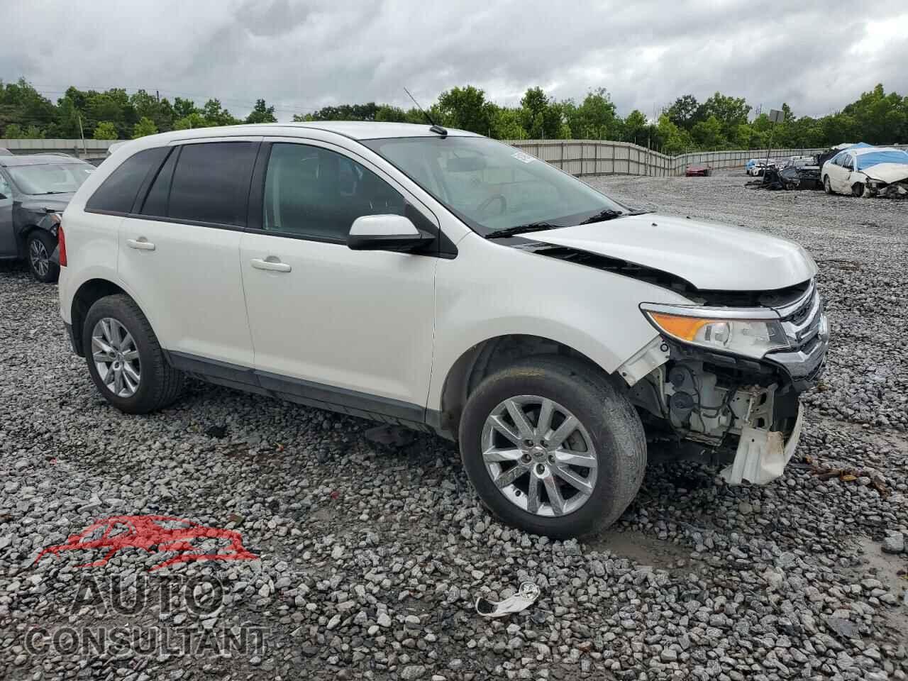 FORD EDGE 2014 - 2FMDK3JC8EBA70885