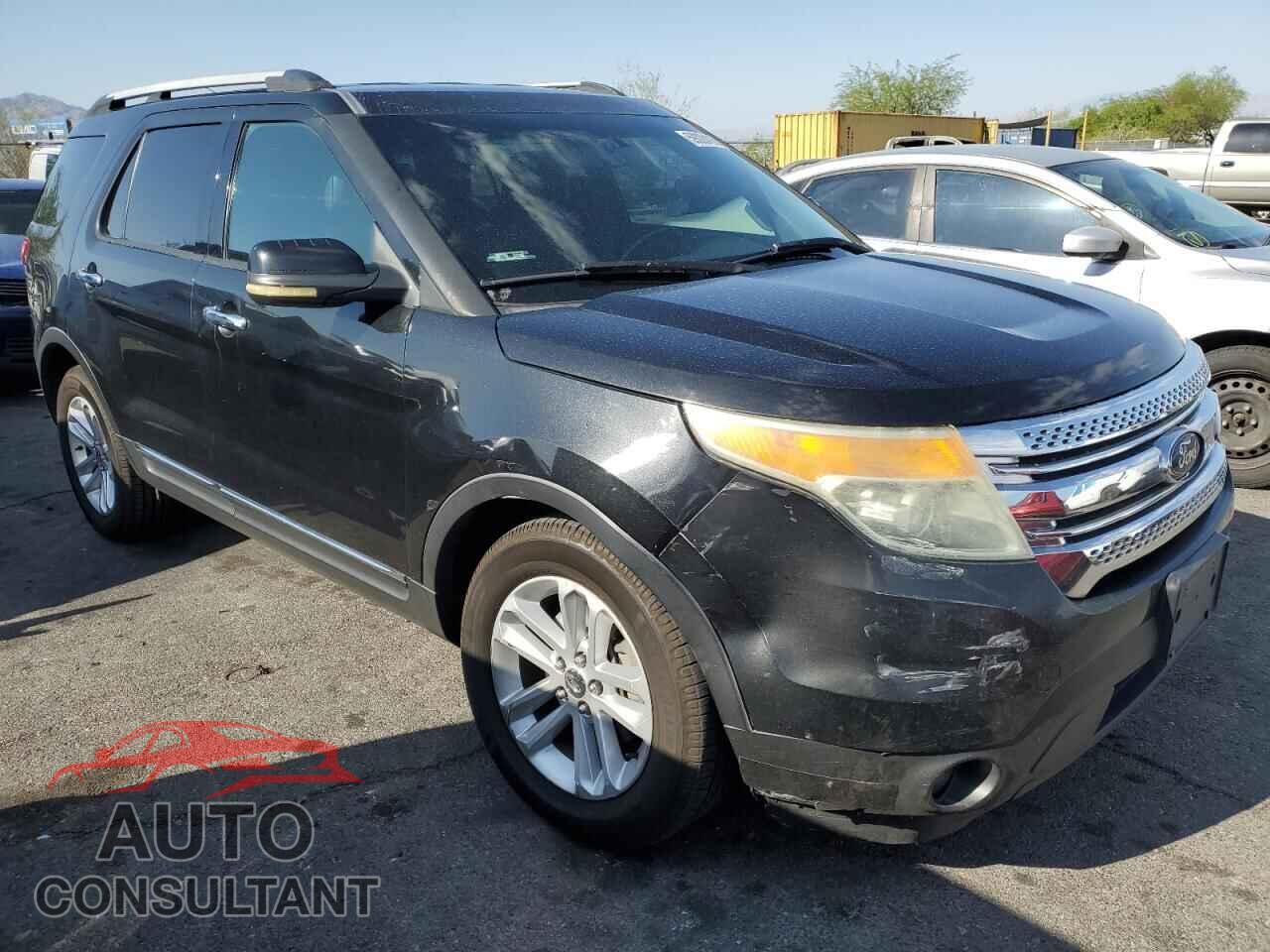FORD EXPLORER 2011 - 1FMHK7D83BGA35711