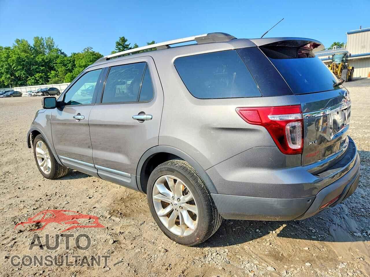 FORD EXPLORER 2013 - 1FM5K8D84DGB07401