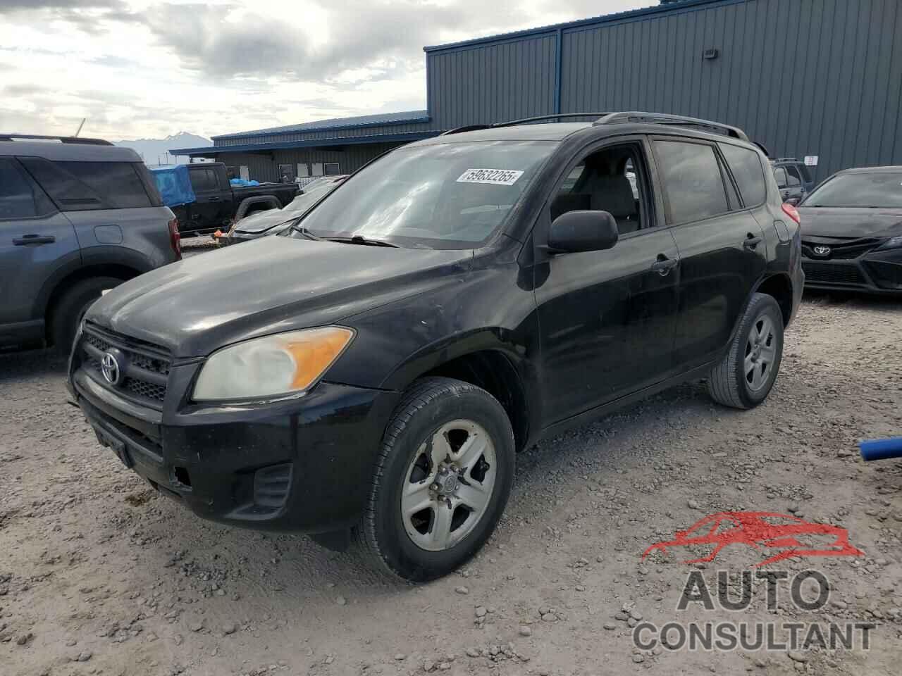 TOYOTA RAV4 2009 - 2T3BF33V99W004203