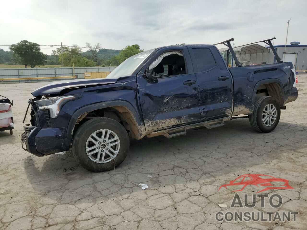 TOYOTA TUNDRA 2022 - 5TFLA5DA7NX014082