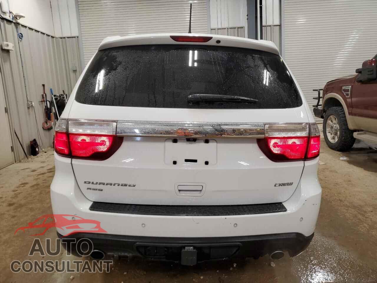 DODGE DURANGO 2013 - 1C4SDJDTXDC698399