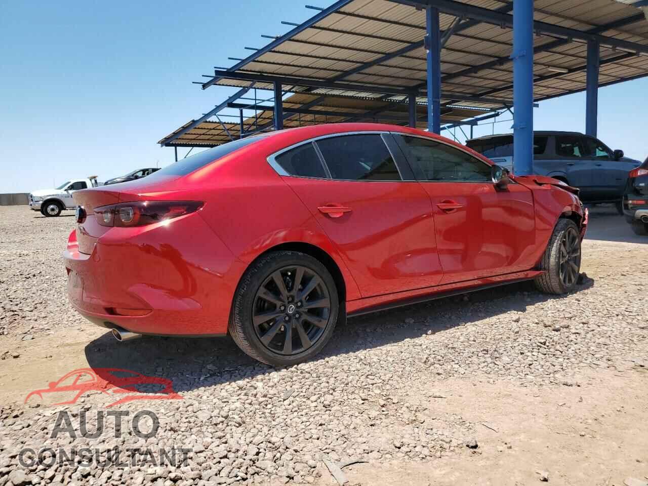 MAZDA 3 SELECT S 2025 - JM1BPABM4S1767082