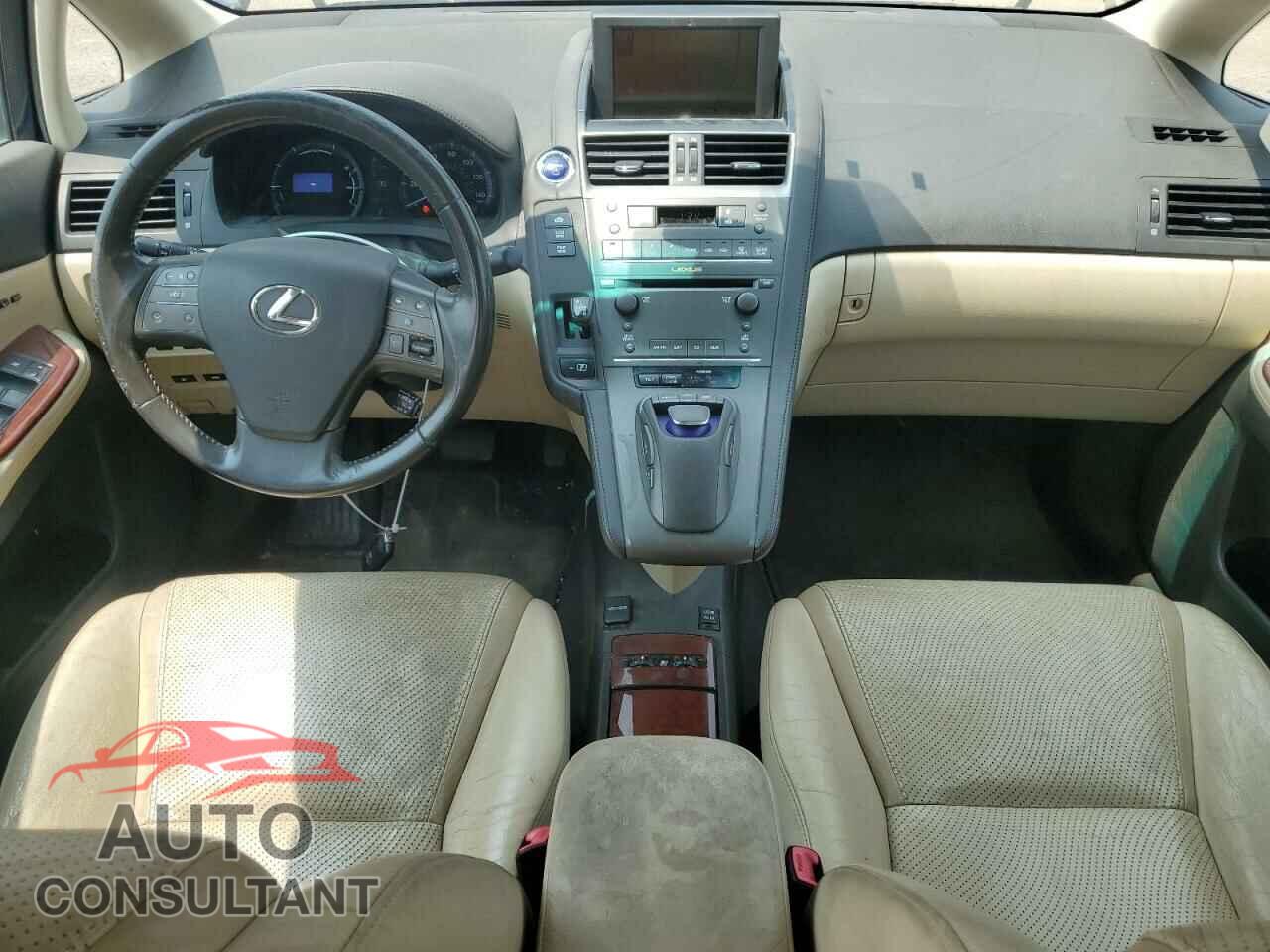 LEXUS HS 2010 - JTHBB1BA4A2021033