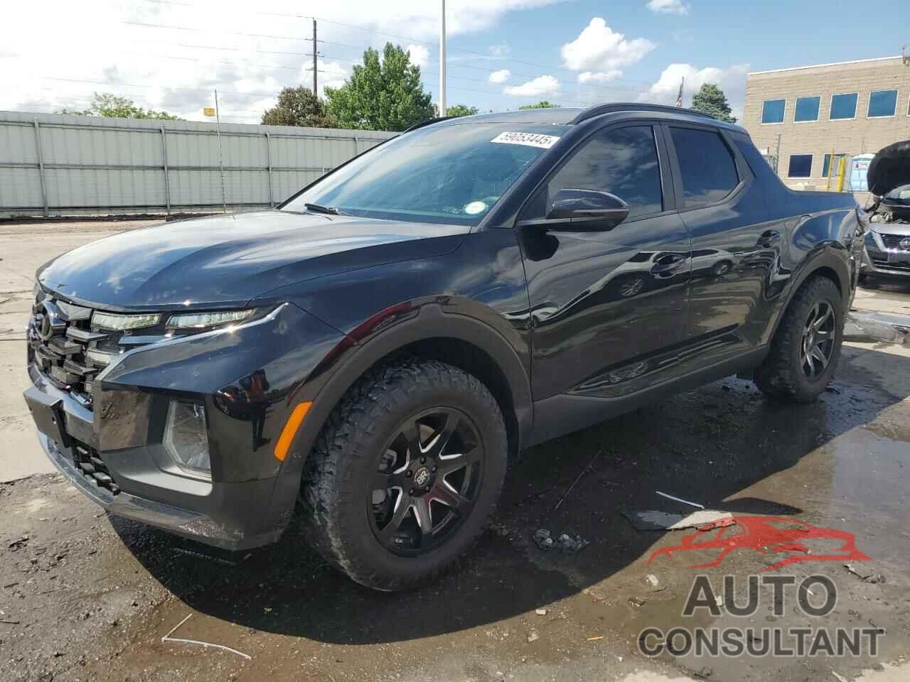 HYUNDAI SANTA CRUZ 2022 - 5NTJEDAF1NH011083