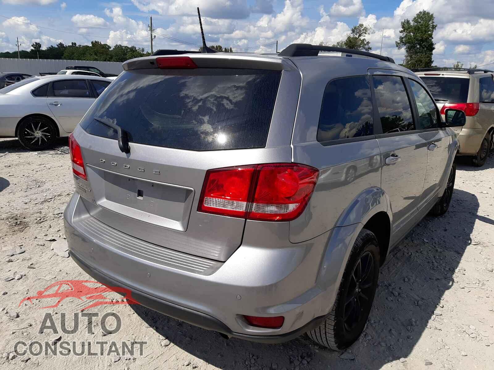 DODGE JOURNEY 2019 - 3C4PDCBB9KT866014