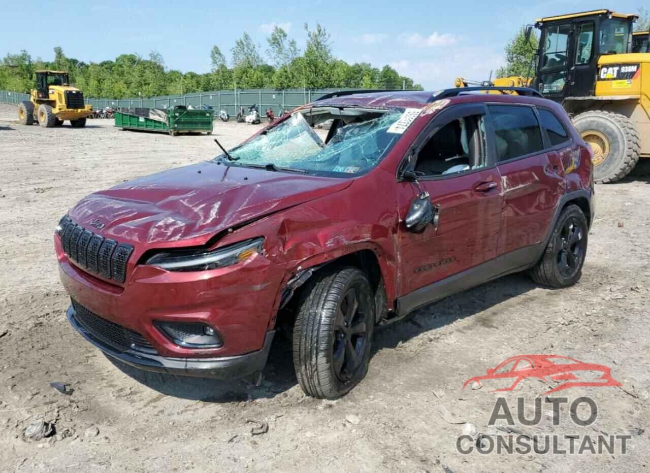 JEEP GRAND CHER 2019 - 1C4PJMLX6KD413516