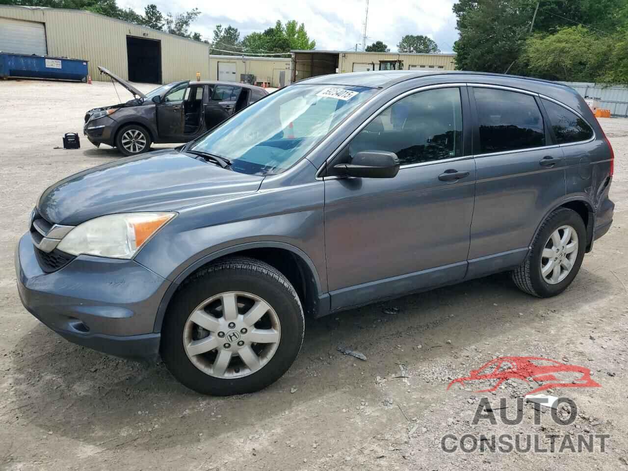 HONDA CRV 2011 - JHLRE3H47BC001927