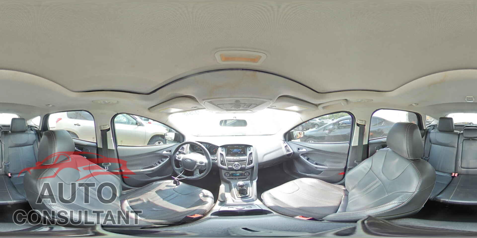 FORD FOCUS 2014 - 1FADP3N29EL368861