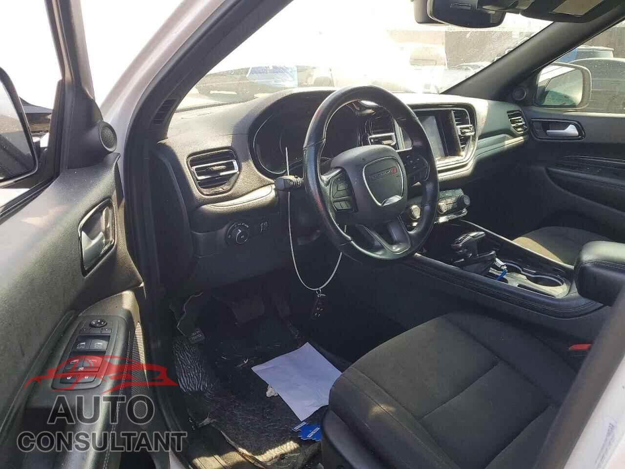 DODGE DURANGO 2021 - 1C4RDHAG2MC540752