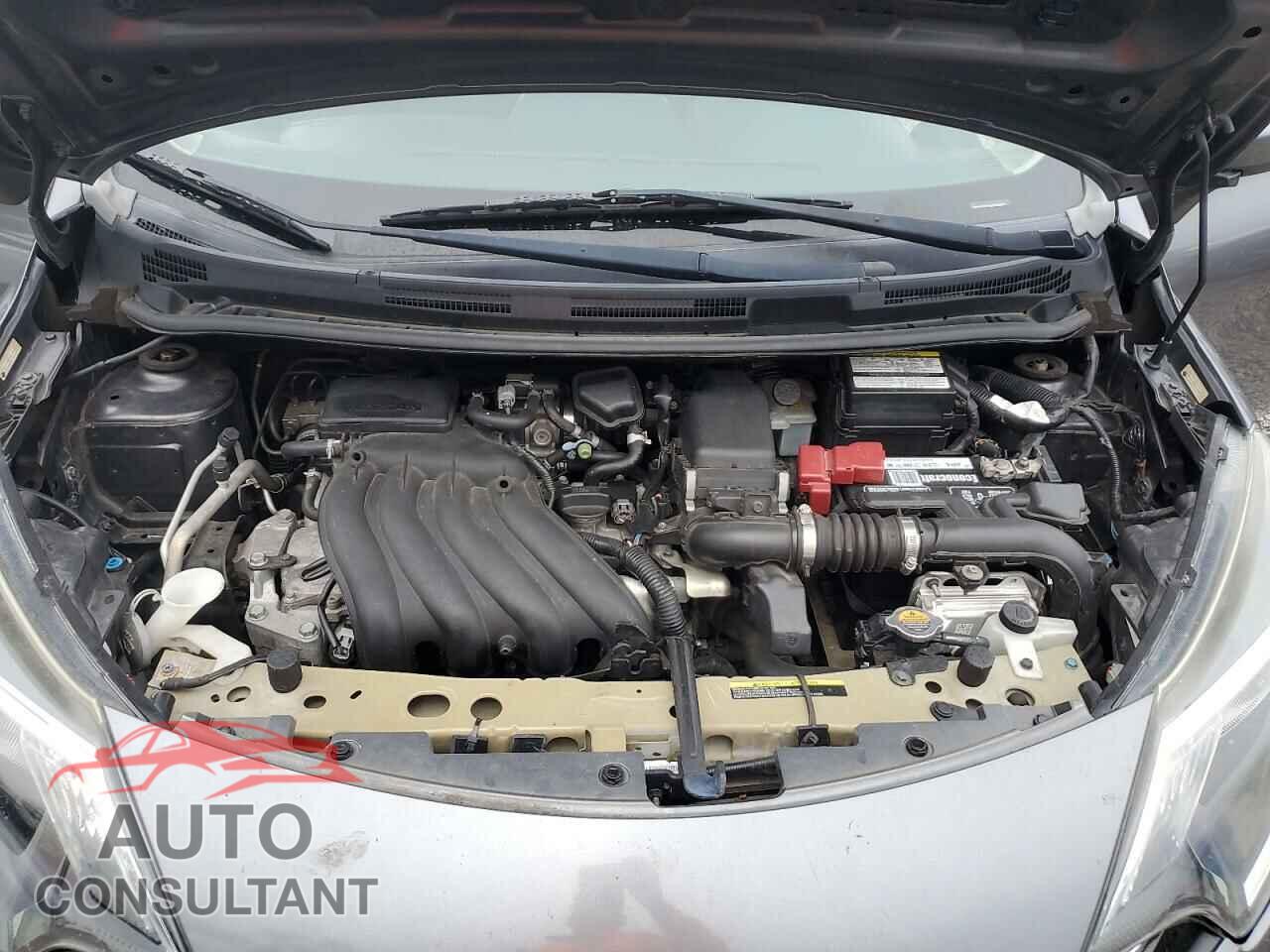 NISSAN VERSA 2019 - 3N1CE2CP3KL354073