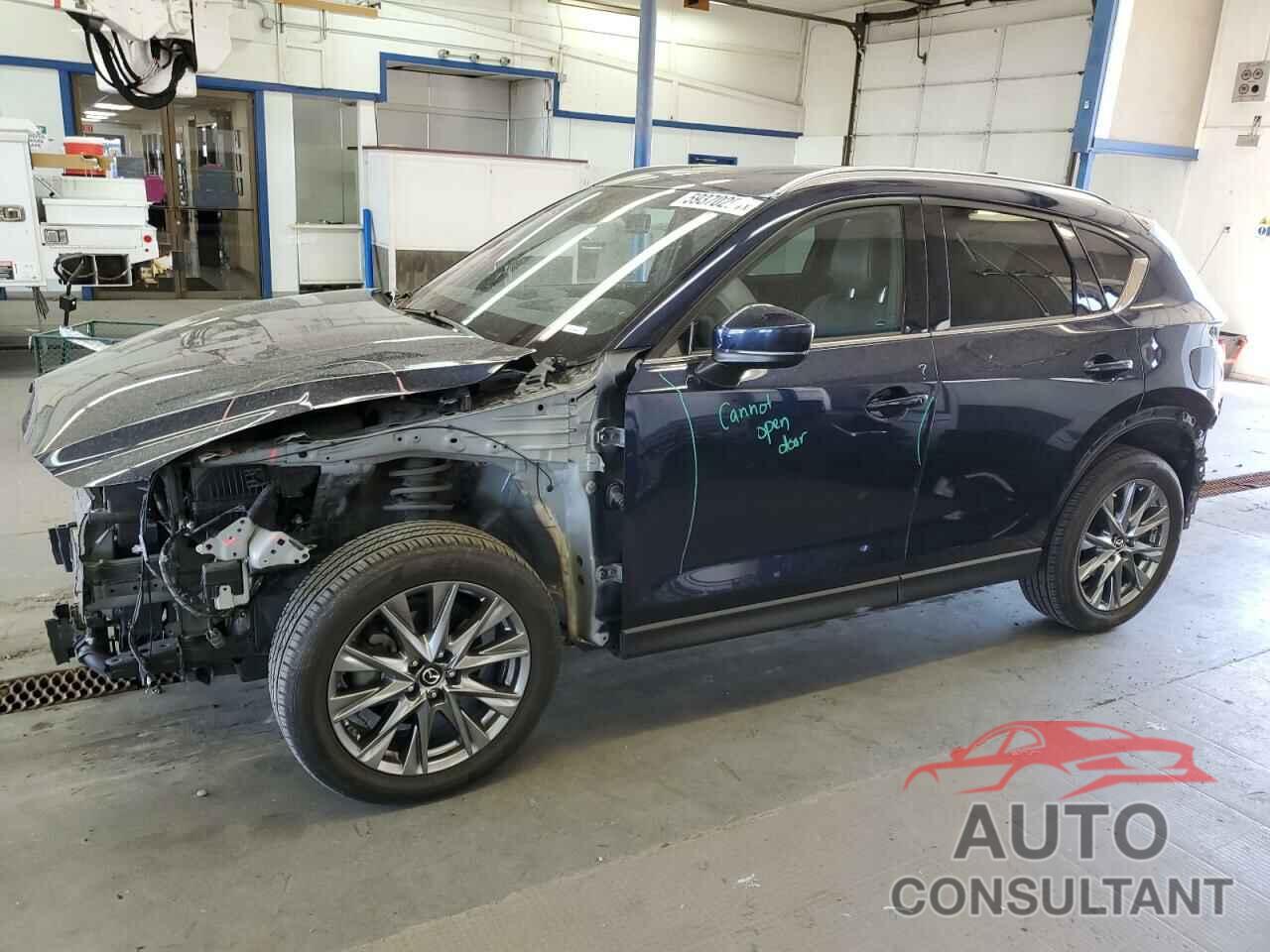 MAZDA CX-5 2019 - JM3KFBEY2K0643672