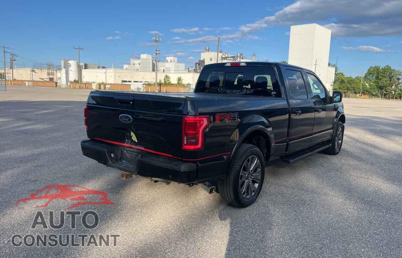 FORD F-150 2017 - 1FTFW1EGXHFC46499