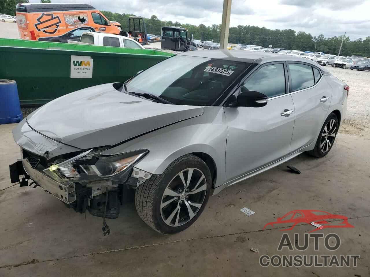 NISSAN MAXIMA 2018 - 1N4AA6AP2JC374423