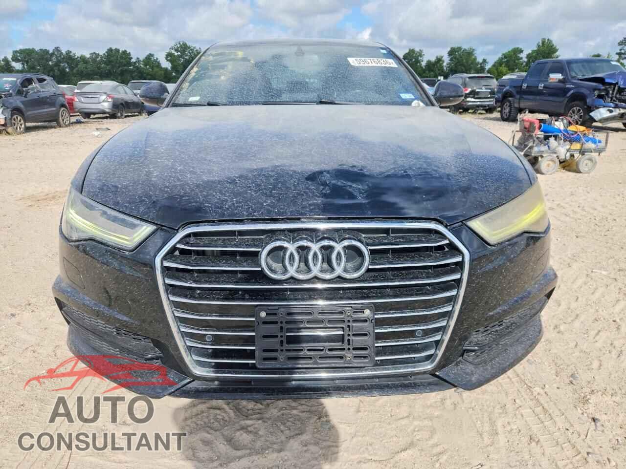 AUDI A6 2017 - WAUC8AFCXHN053149