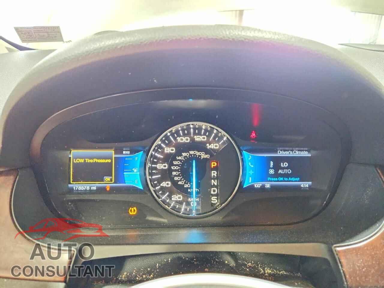 FORD EDGE 2013 - 2FMDK4KC4DBB83347