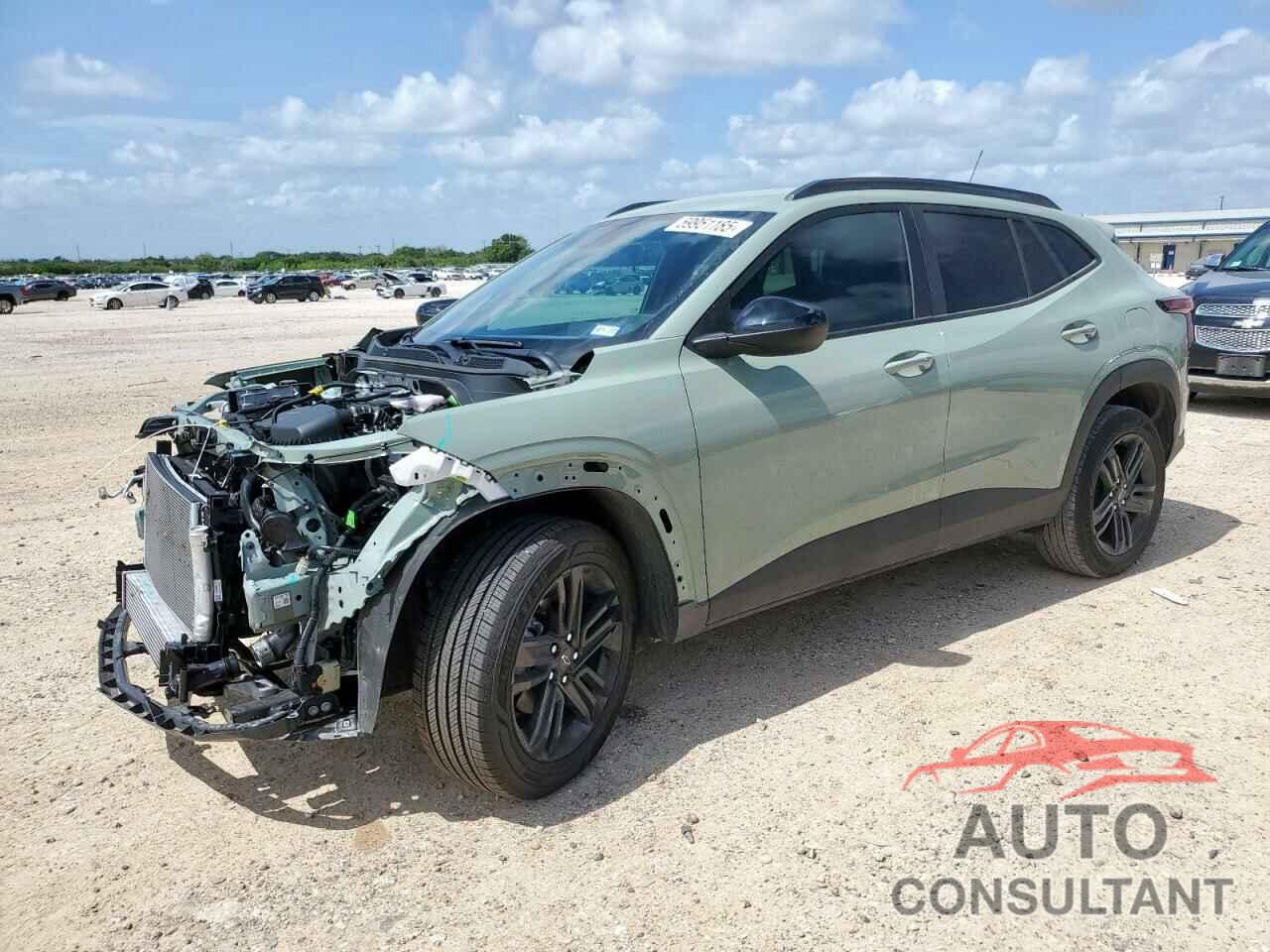 CHEVROLET TRAX ACTIV 2025 - KL77LKEP2SC188719