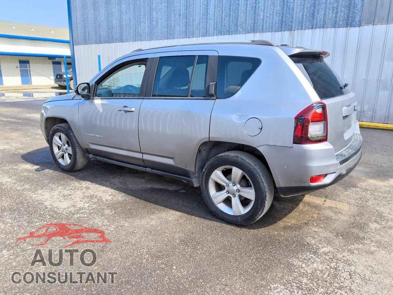 JEEP COMPASS 2016 - 1C4NJCBA1GD742825