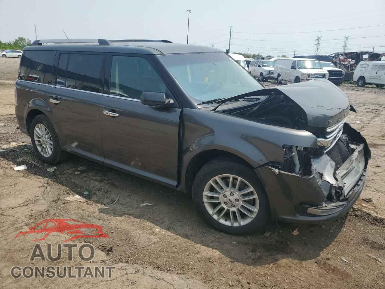 FORD FLEX 2019 - 2FMGK5C82KBA28788