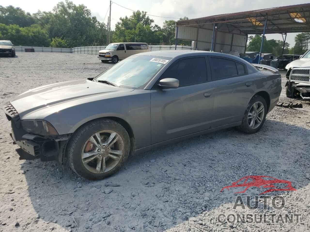 DODGE CHARGER 2012 - 2C3CDXDT3CH196874