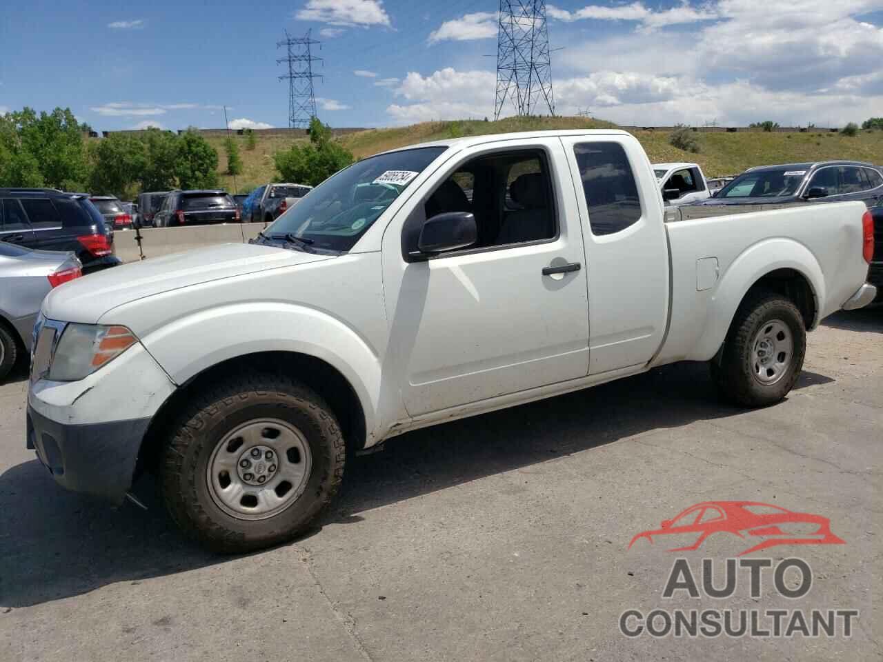 NISSAN FRONTIER 2016 - 1N6BD0CT7GN729545