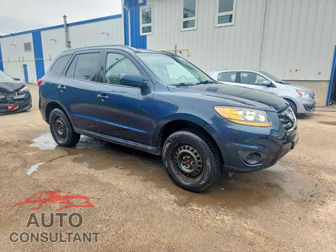 HYUNDAI SANTA FE 2010 - 5NMSG3AB3AH360807