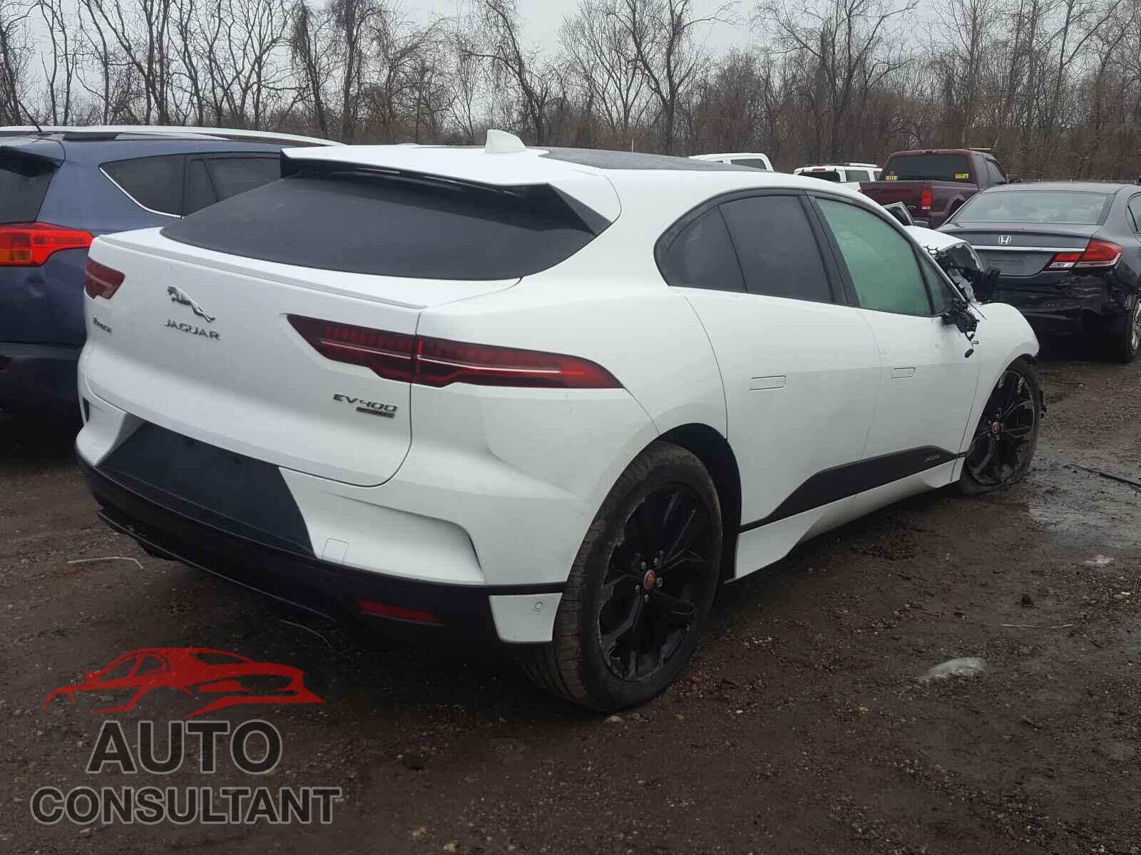 JAGUAR I-PACE 2020 - SADHD2S10L1F85533