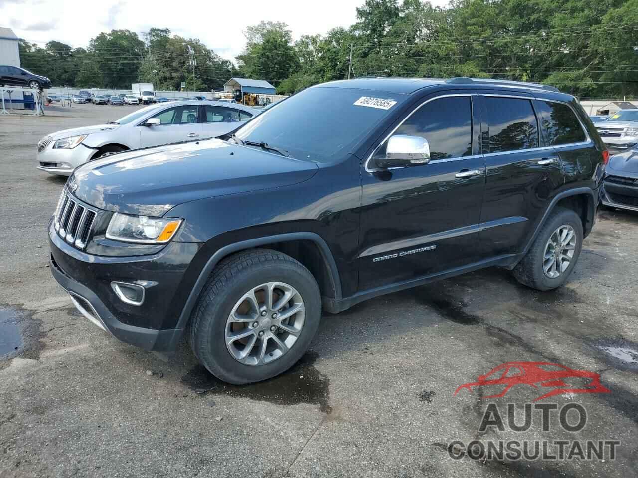 JEEP GRAND CHER 2015 - 1C4RJEBGXFC615285