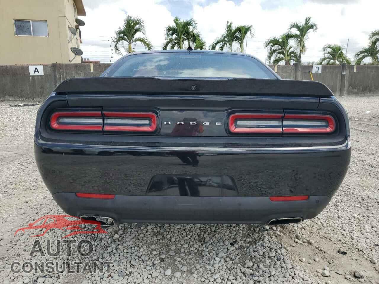 DODGE CHALLENGER 2020 - 2C3CDZAG2LH212856