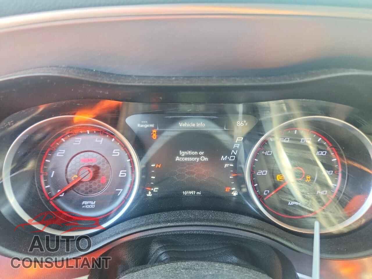 DODGE CHARGER 2019 - 2C3CDXHG6KH512408