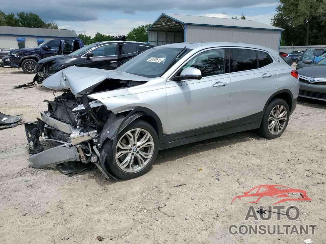 BMW X2 2018 - WBXYJ3C39JEJ82814