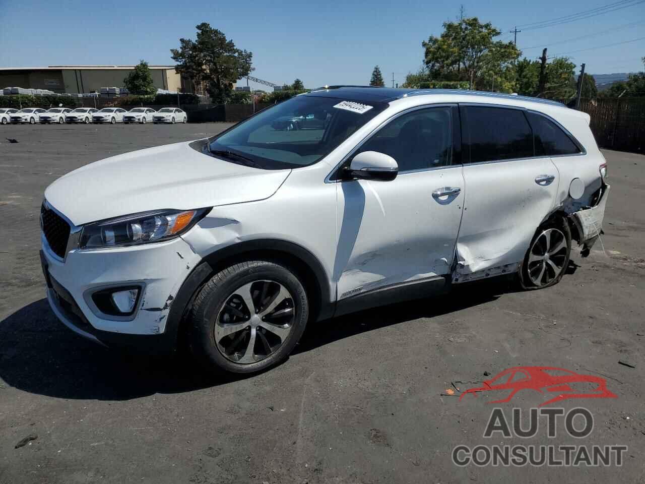 KIA SORENTO 2018 - 5XYPHDA57JG363352
