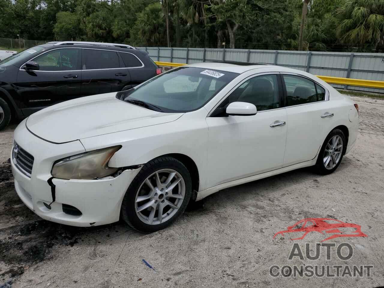 NISSAN MAXIMA 2011 - 1N4AA5APXBC854026