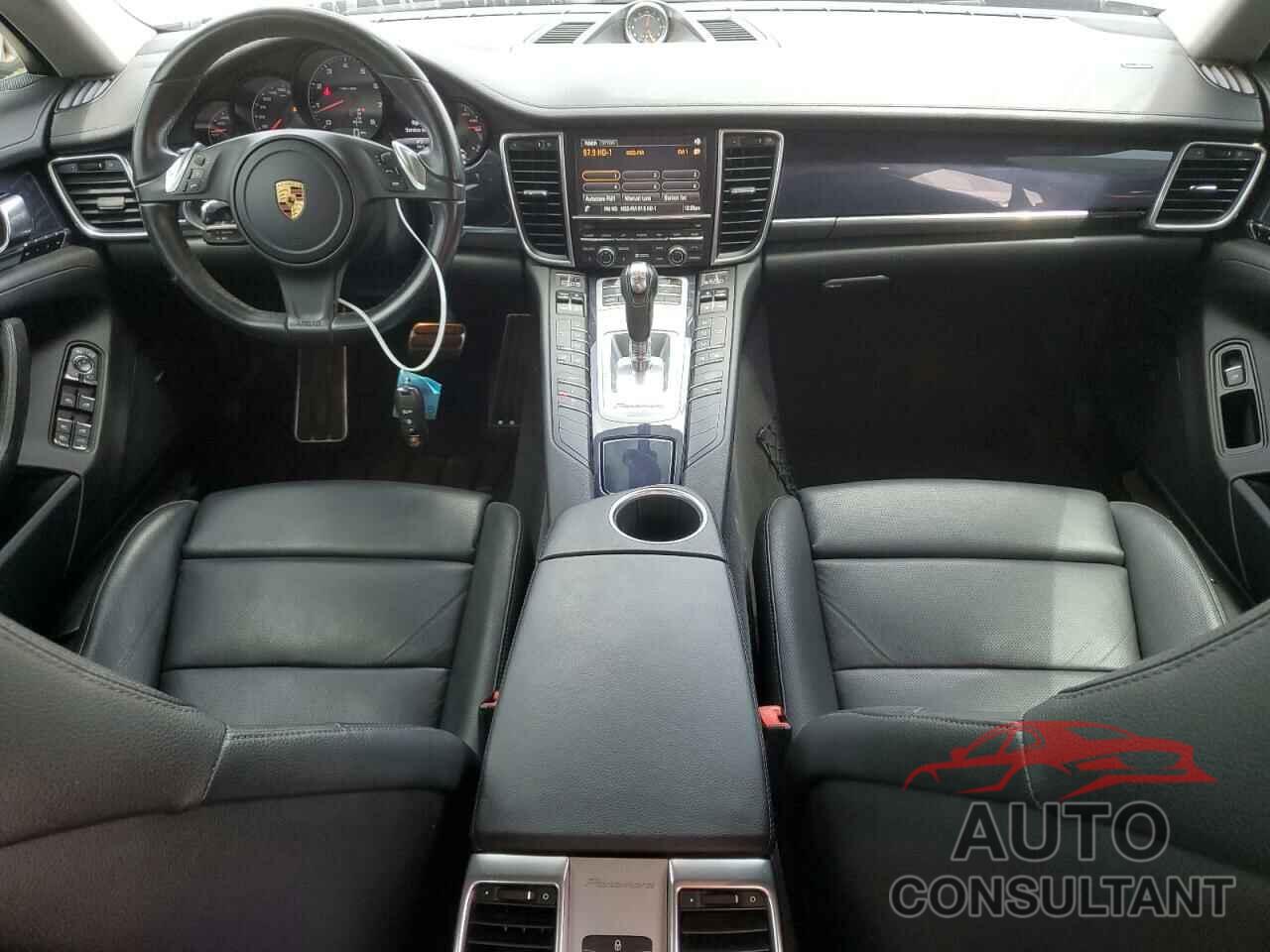 PORSCHE PANAMERA 2016 - WP0AA2A76GL007665