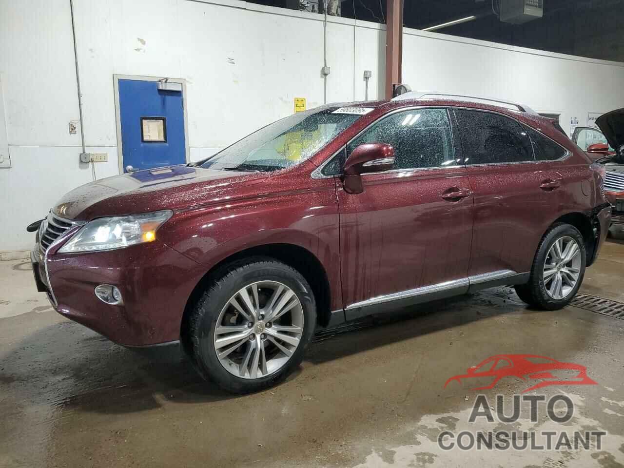 LEXUS RX350 2015 - 2T2BK1BA9FC279540