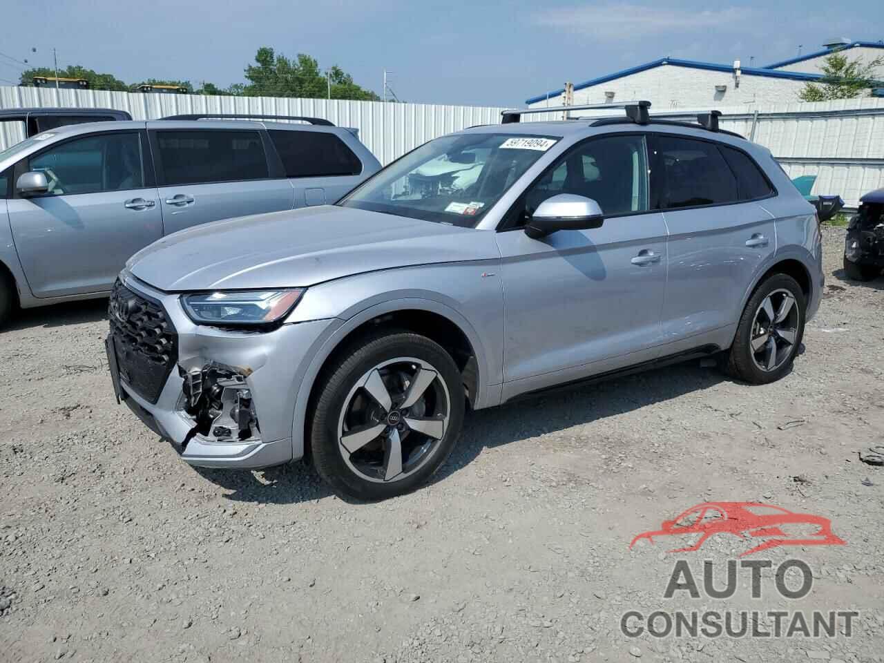 AUDI Q5 2022 - WA1EAAFY8N2081793