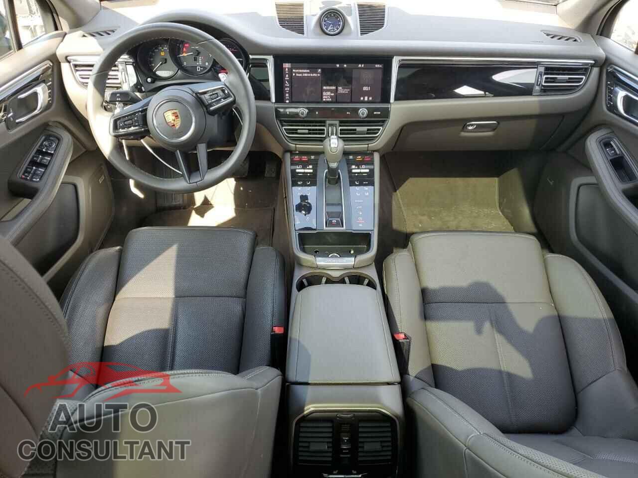 PORSCHE MACAN 2022 - WP1AA2A5XNLB09285