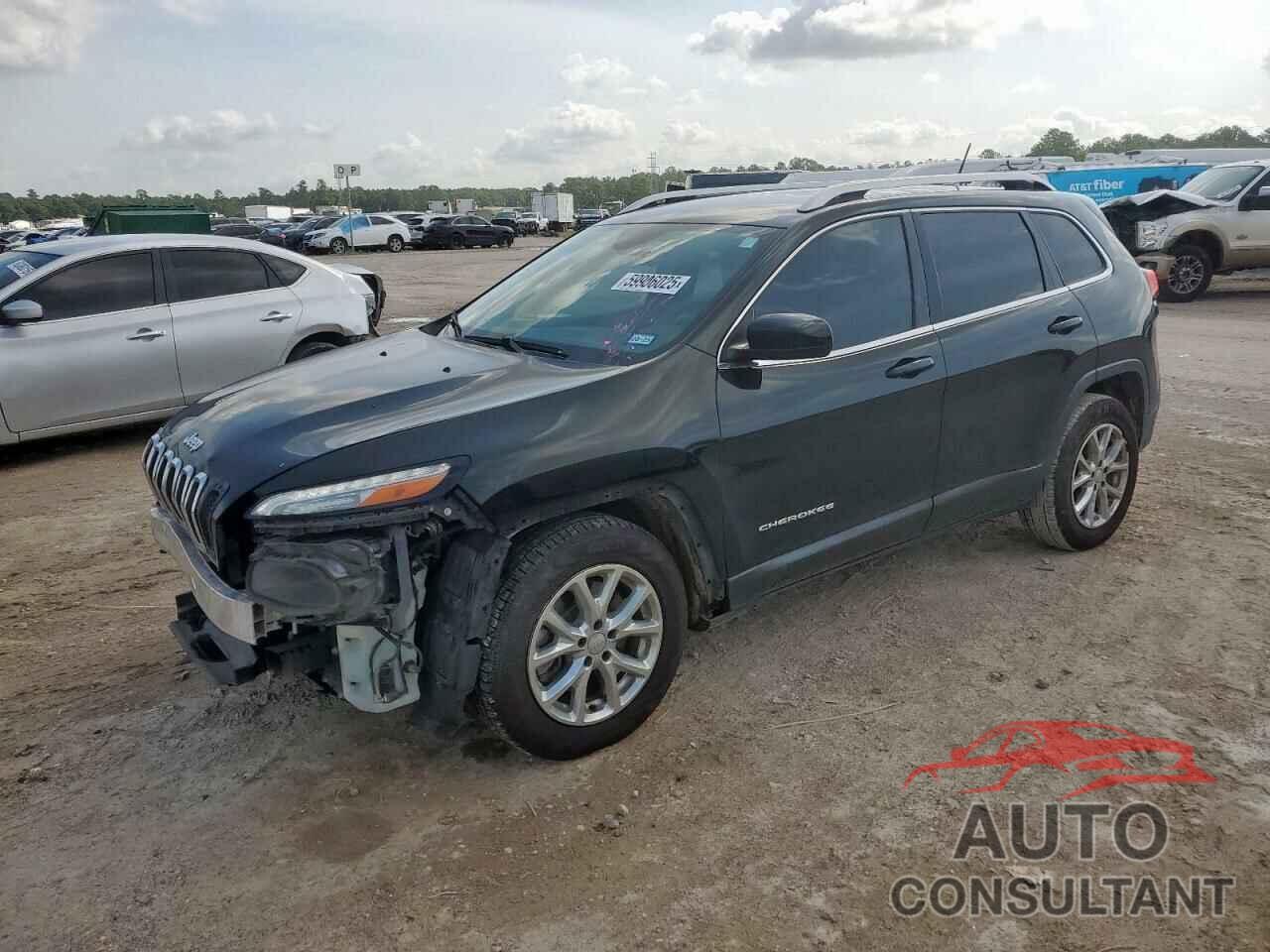 JEEP GRAND CHER 2014 - 1C4PJLCB1EW301858