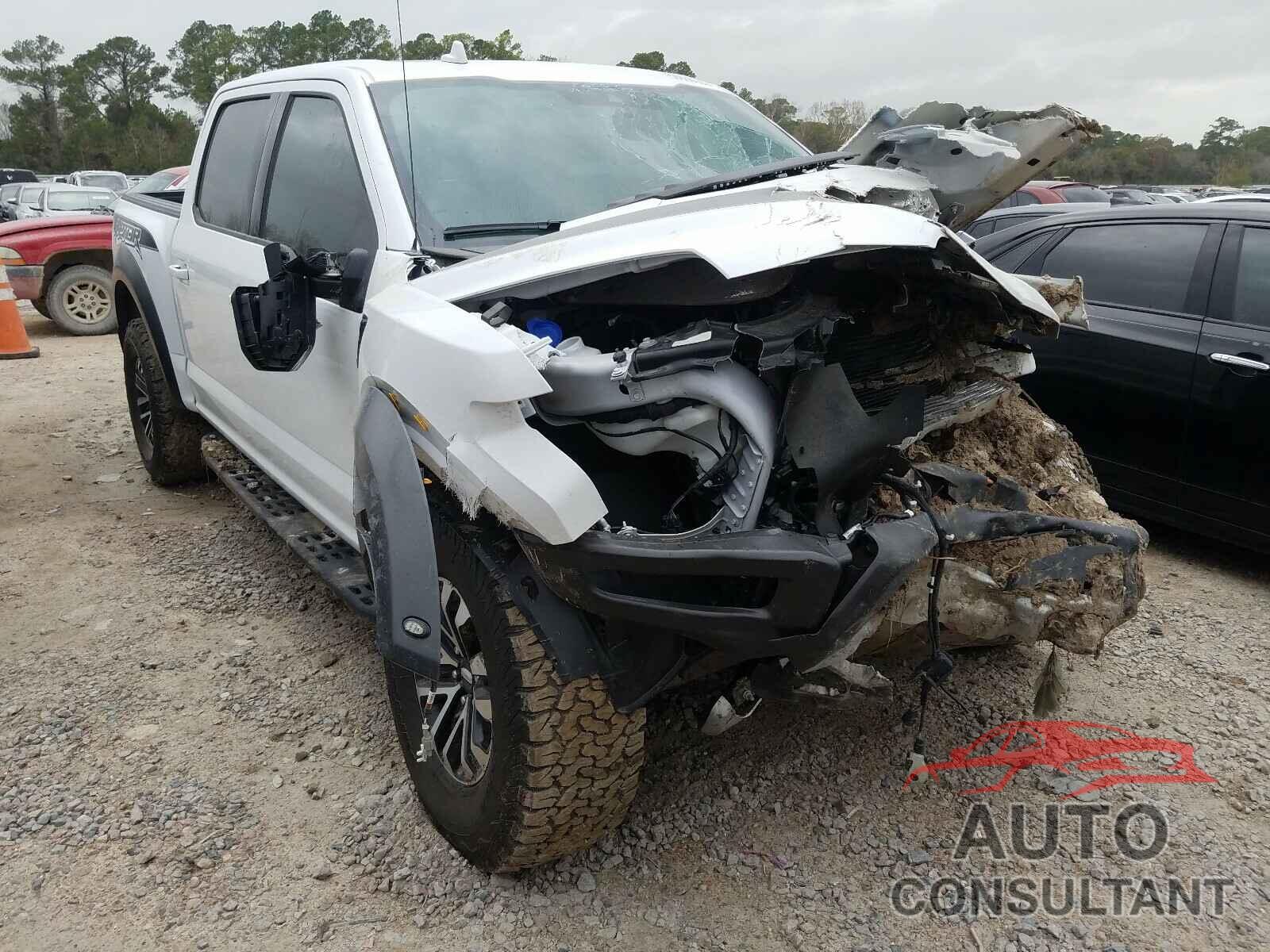 FORD F150 SVT 2020 - 1FTFW1RG2LFC63722